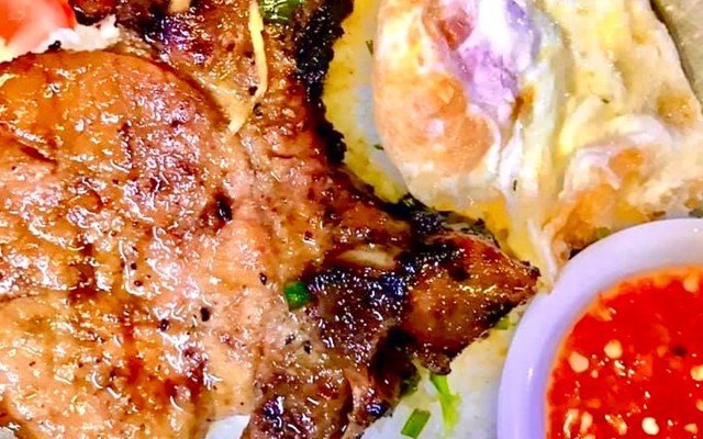 Cơm Tấm Chị Huệ - Bông Sao