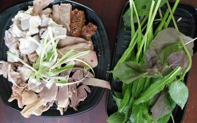 Cháo Lòng 3 Phương