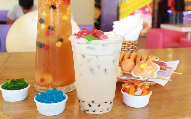 Mộc Trà - Trà Sữa Nhà Làm - Chung Cư Trần Quang Diệu