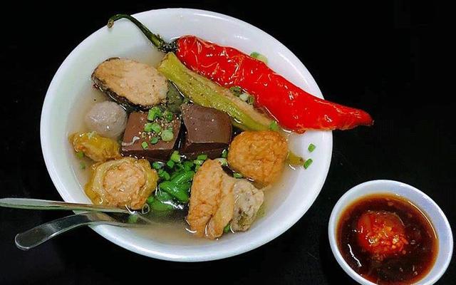 Chế Trang - Soup Khổ Qua, Cà & Ớt - Bà Hom