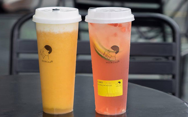 Trà Sữa Heekcaa - Phùng Chí Kiên