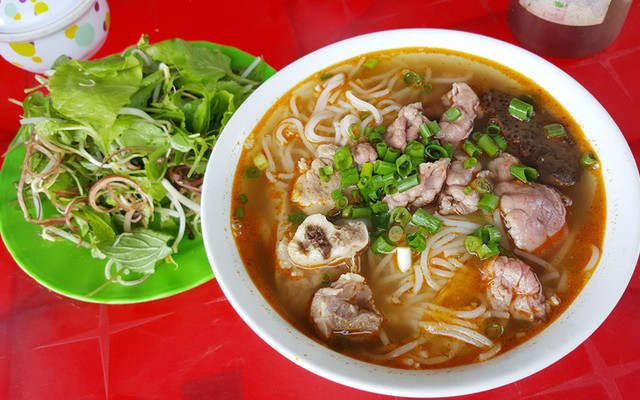 A Bảy - Bún Bò & Lẩu Bò