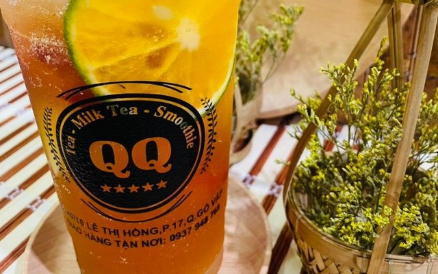 Trà Sữa QQ - Lê Thị Hồng
