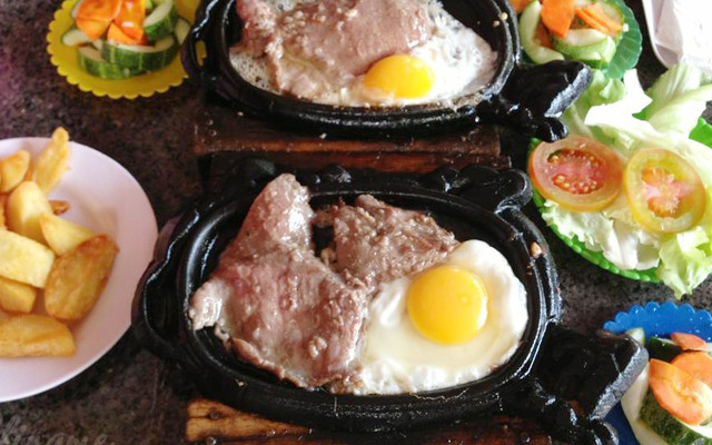 Quán Ăn Chú Hiệp