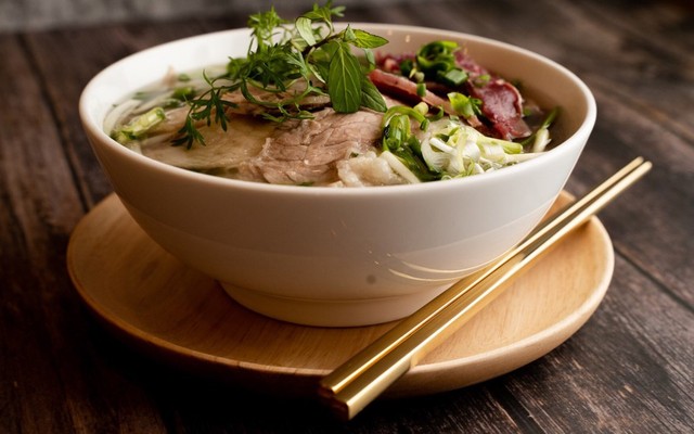 Phở Lý Quốc Sư - Nguyễn Sơn