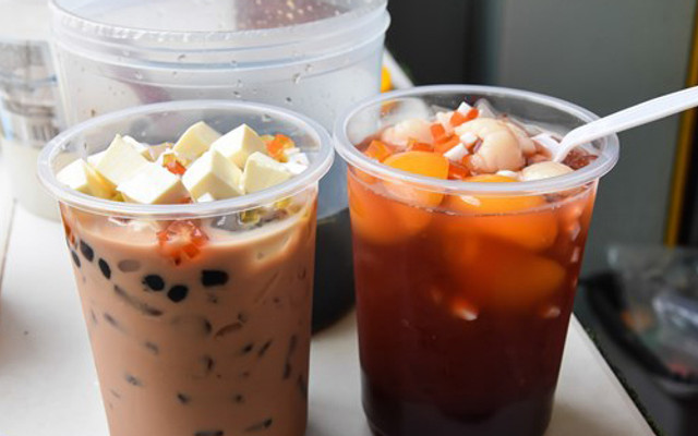 Trà Sữa MS.Y
