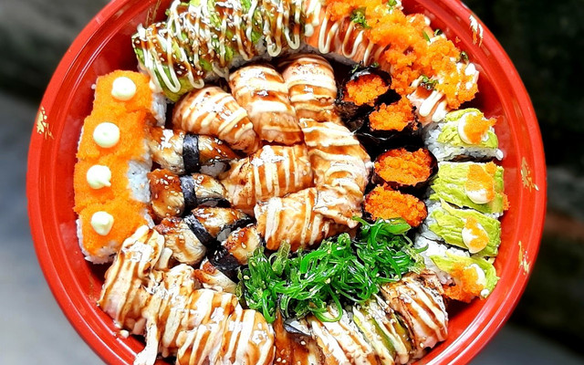 Sushi Oishi 1977