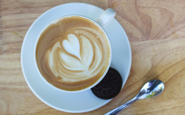 Ngô Coffee - Phan Chu Trinh