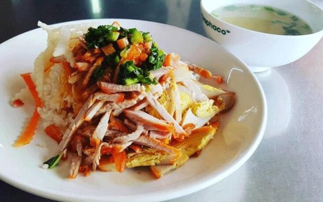 Phạm Hà - Cơm Bình Dân