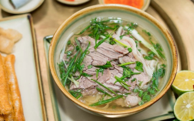 Phở Đoàn - Võ Nguyên Giáp