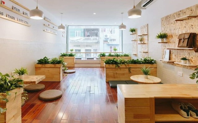 Royal Tea - 66 Thụy Khuê