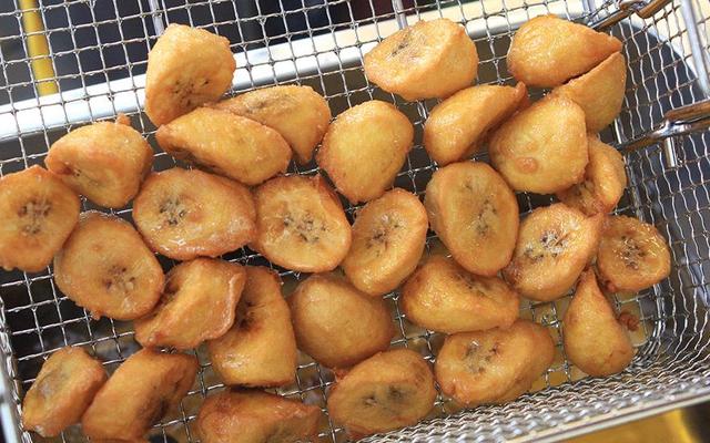 Khoai Lang Lắc & Ăn Vặt - Vĩnh Khánh