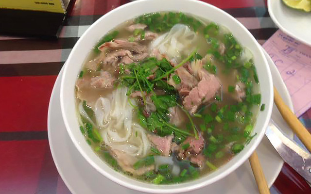 Trần Gia - Phở Bò & Cơm Rang