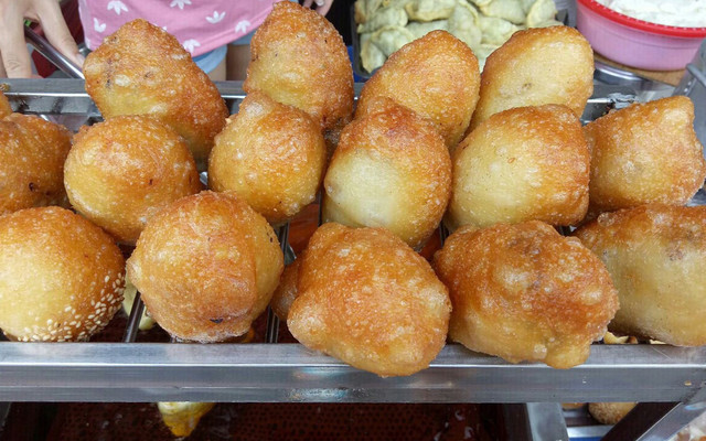 Bánh Rán - Trương Định