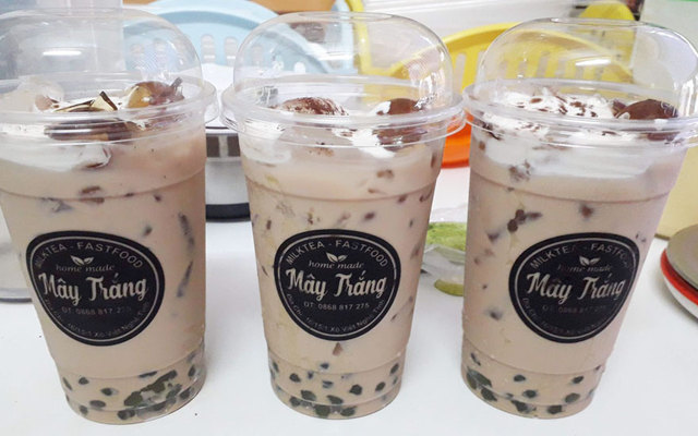 Mây Trắng - Trà Sữa Trân Châu Sạch