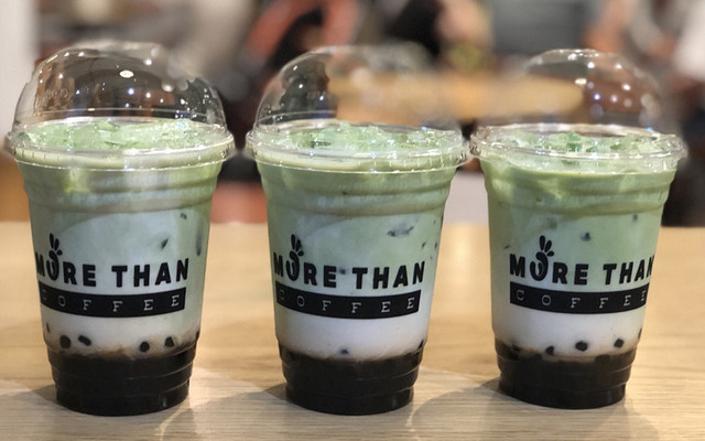 More Than Coffee - Đường D8