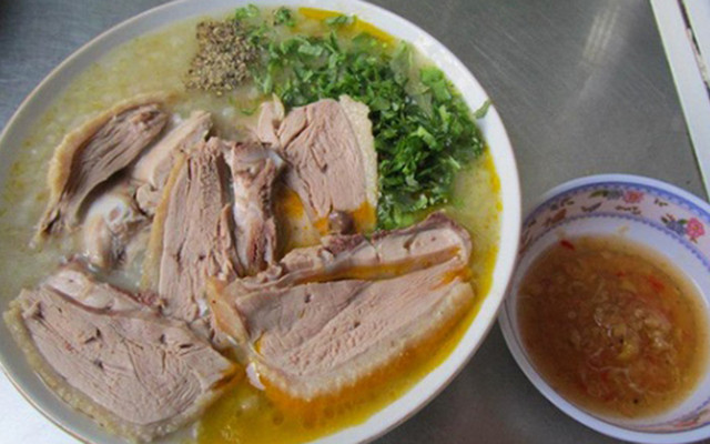 Bánh Canh Vịt Hoa - Phạm Như Xương