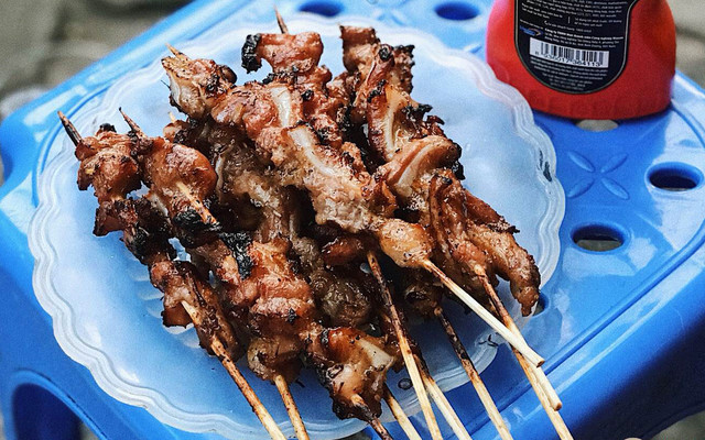 Bống - Ăn Vặt Các Loại