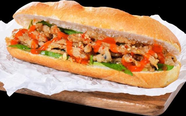 Bánh Mì Chả Cá Tâm Hảo - Trần Ngọc Quế