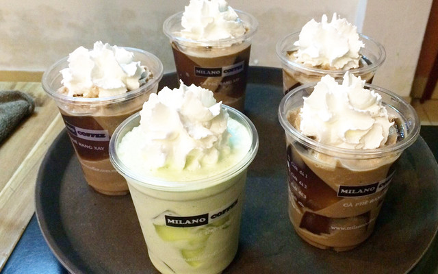 Milano Dolly Coffee - Yên Bái