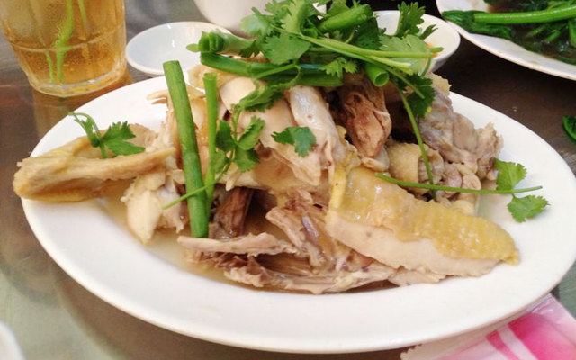 Cơm Truyền Ký - Âu Cơ