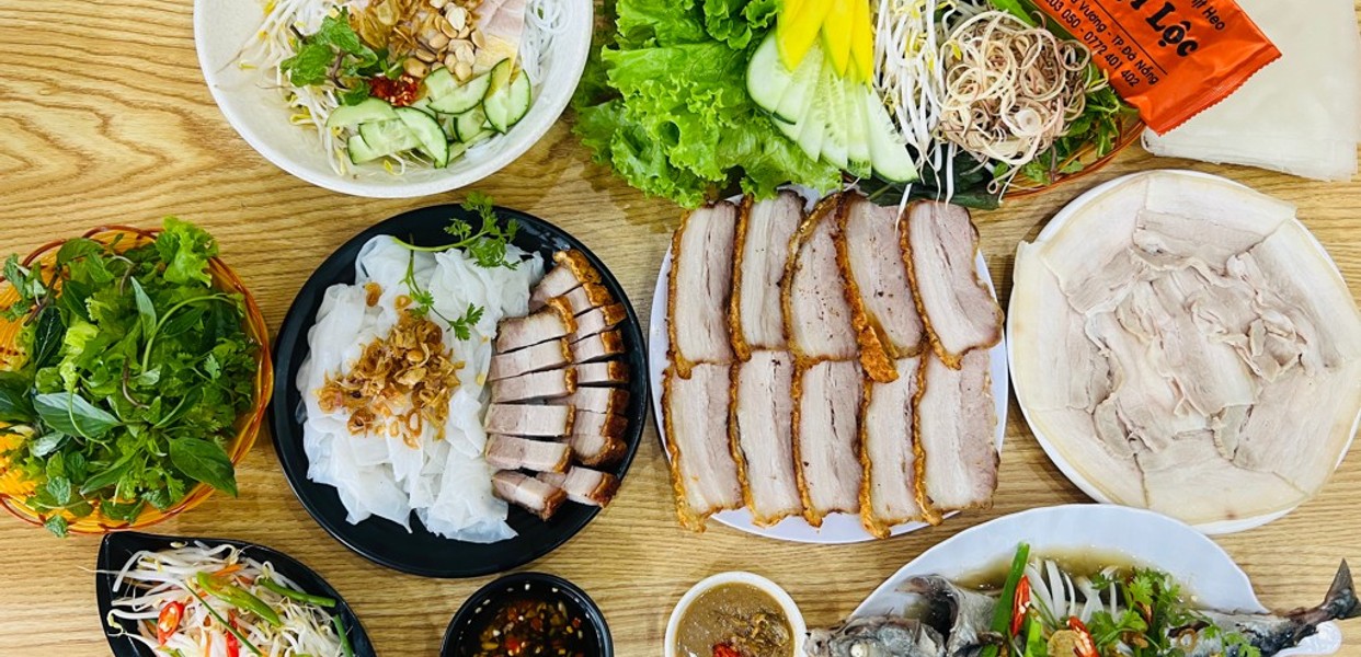 Bánh Tráng Thịt Heo Đại Lộc - 82 Trưng Nữ Vương | ShopeeFood - Food Delivery | Order & get it delivered | ShopeeFood.vn