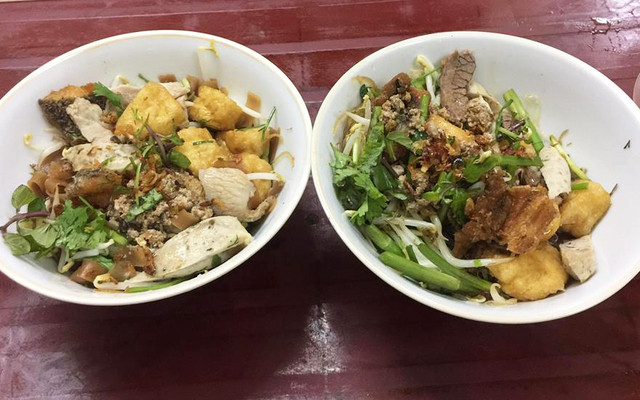 Hoàng Hiền - Bún, Miến & Bánh Đa Trộn