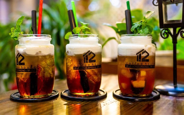 T2 Coffee House - Lê Hồng Phong