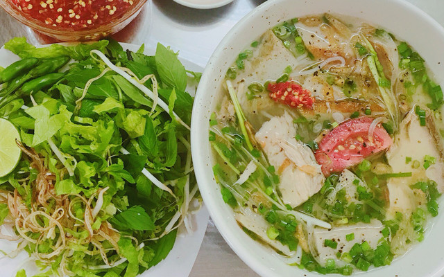 Nhớ Nha Trang - Bún Cá & Bún Thái