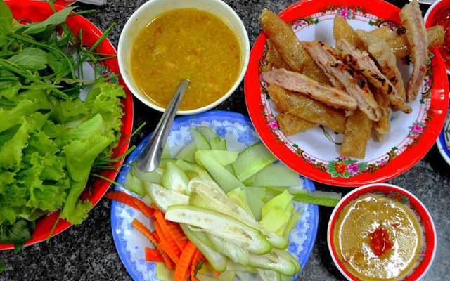 Nha Trang Quê Tôi - Nem Nướng Ninh Hòa