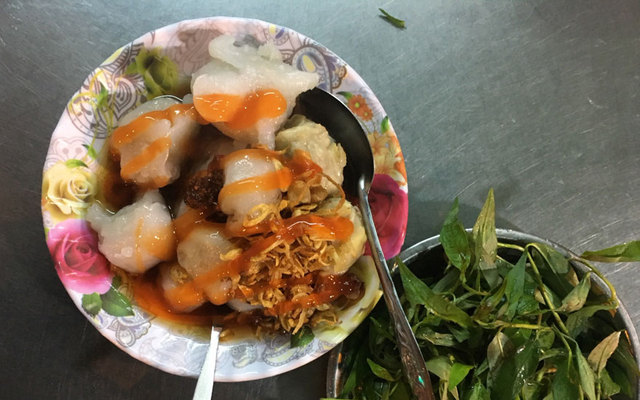 Điểm Tâm Sáng - Há Cảo, Bánh Xếp & Bánh Bao