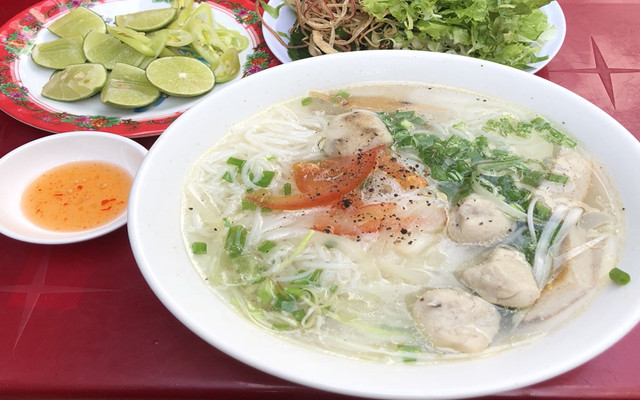 Bin Bin - Bún Chả Cá Nha Trang