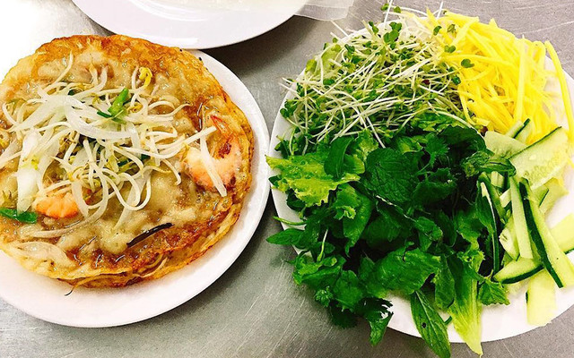 Bánh Xèo Tôm Nhảy Phương Thảo - Đặc Sản Quy Nhơn