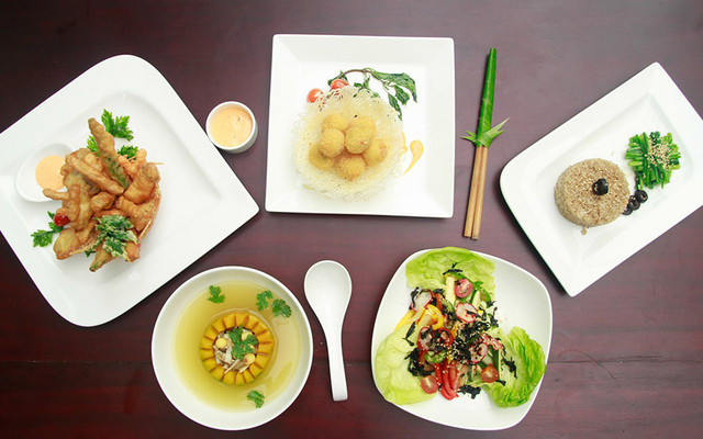 Phúc An Vegetarian & Coffee - Nhà Hàng Chay