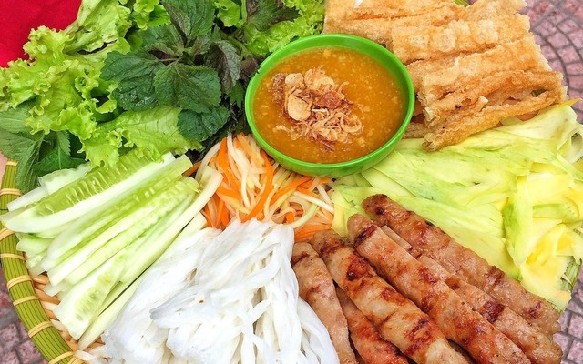 Hiệp Huy - Nem Nướng Nha Trang - Long Biên