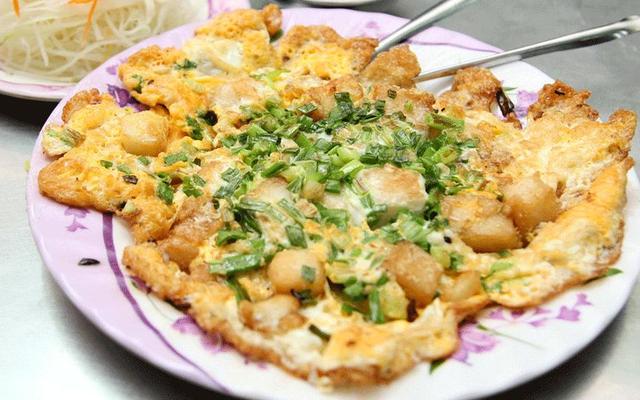 Bột Chiên Long Phụng - Bàu Cát
