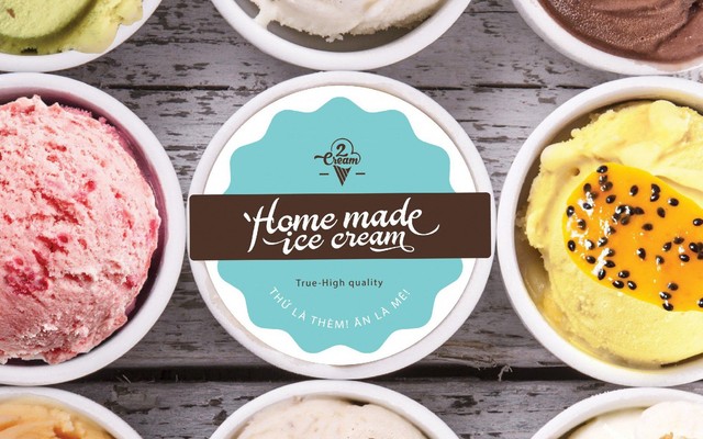 2Cream - Kem Homemade