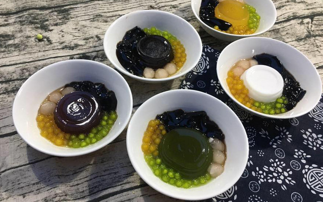 Chè Anh Béo - Nguyễn Huy Tưởng