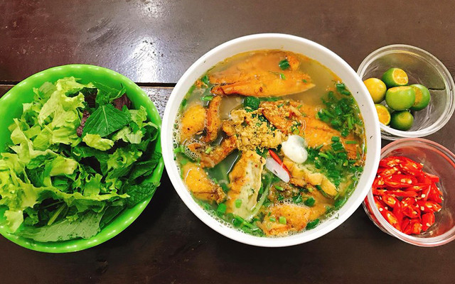 Hà My - Canh Cá Rô Đồng