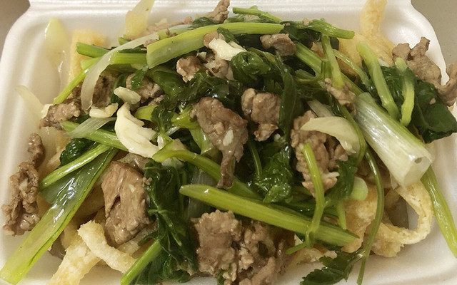 Phở Thành - Lý Chính Thắng