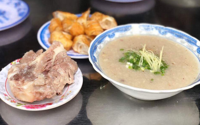 Cháo Bụi - Chung Cư Ngô Gia Tự