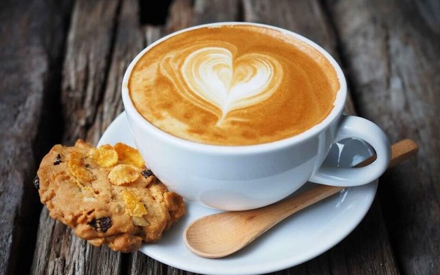 King Coffee - Bạch Đằng