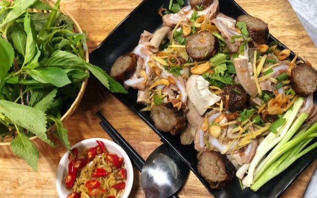 Cháo Lòng Miền Tây - Lê Văn Lương