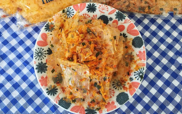 Mẹ Ryu - Bánh Tráng Trộn - Shop Online