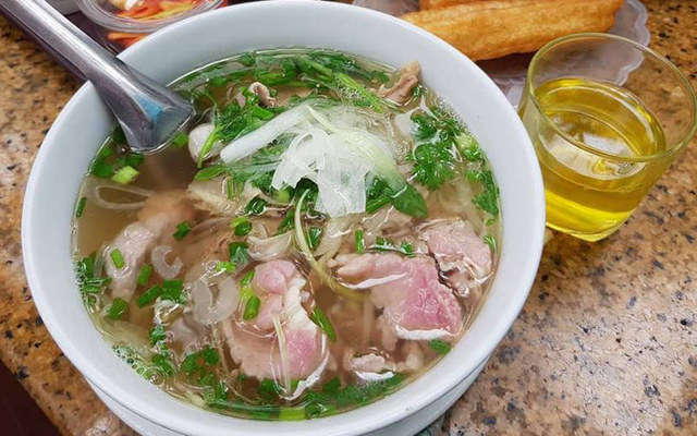 Phở Hiếu - Định Công