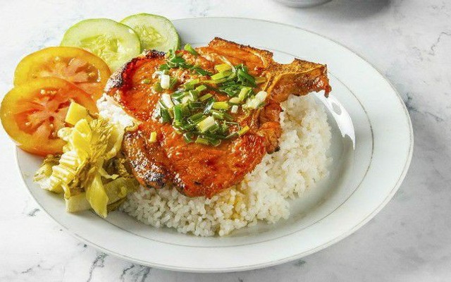 Cơm Tấm Hai Lúa