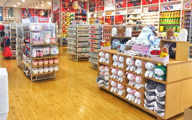 Miniso - Siêu Thị Đồ Dùng - Sense Cần Thơ