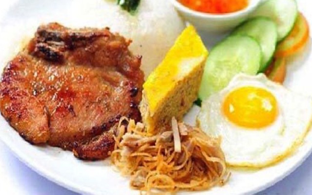 Cơm Tấm Vinh Sơn