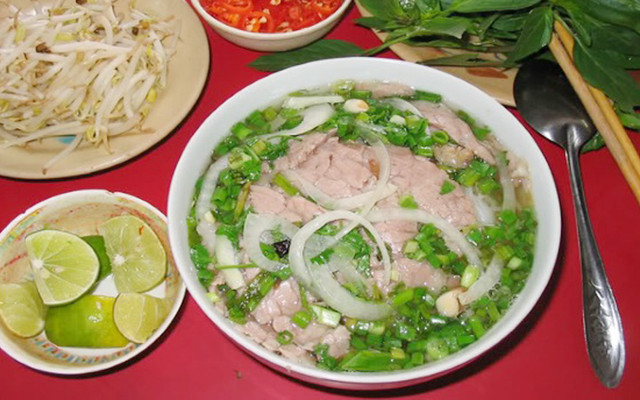 Phở Quỳnh - Tô Ngọc Vân