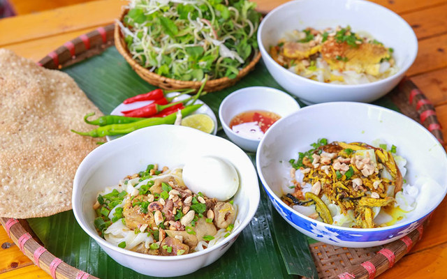 Đặc Sản Mì Quảng Bà Mua - Mỹ Khê 5